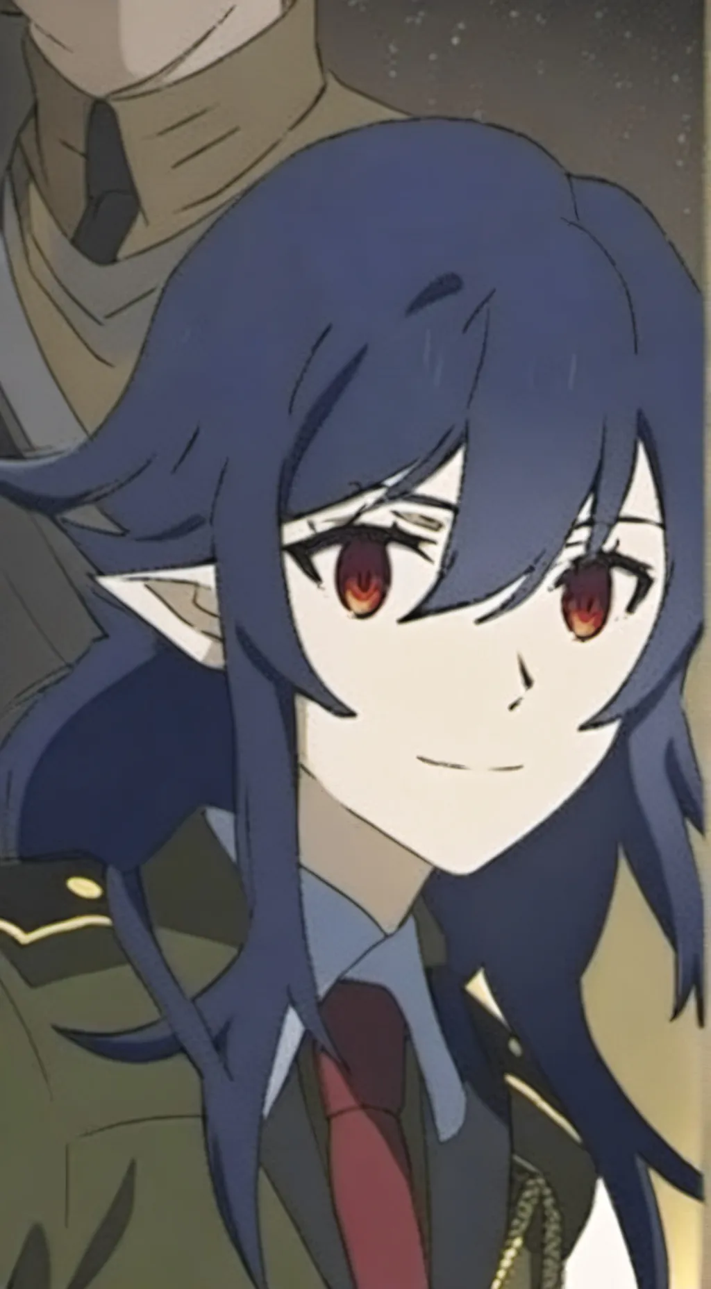 ai character: Irina  background
