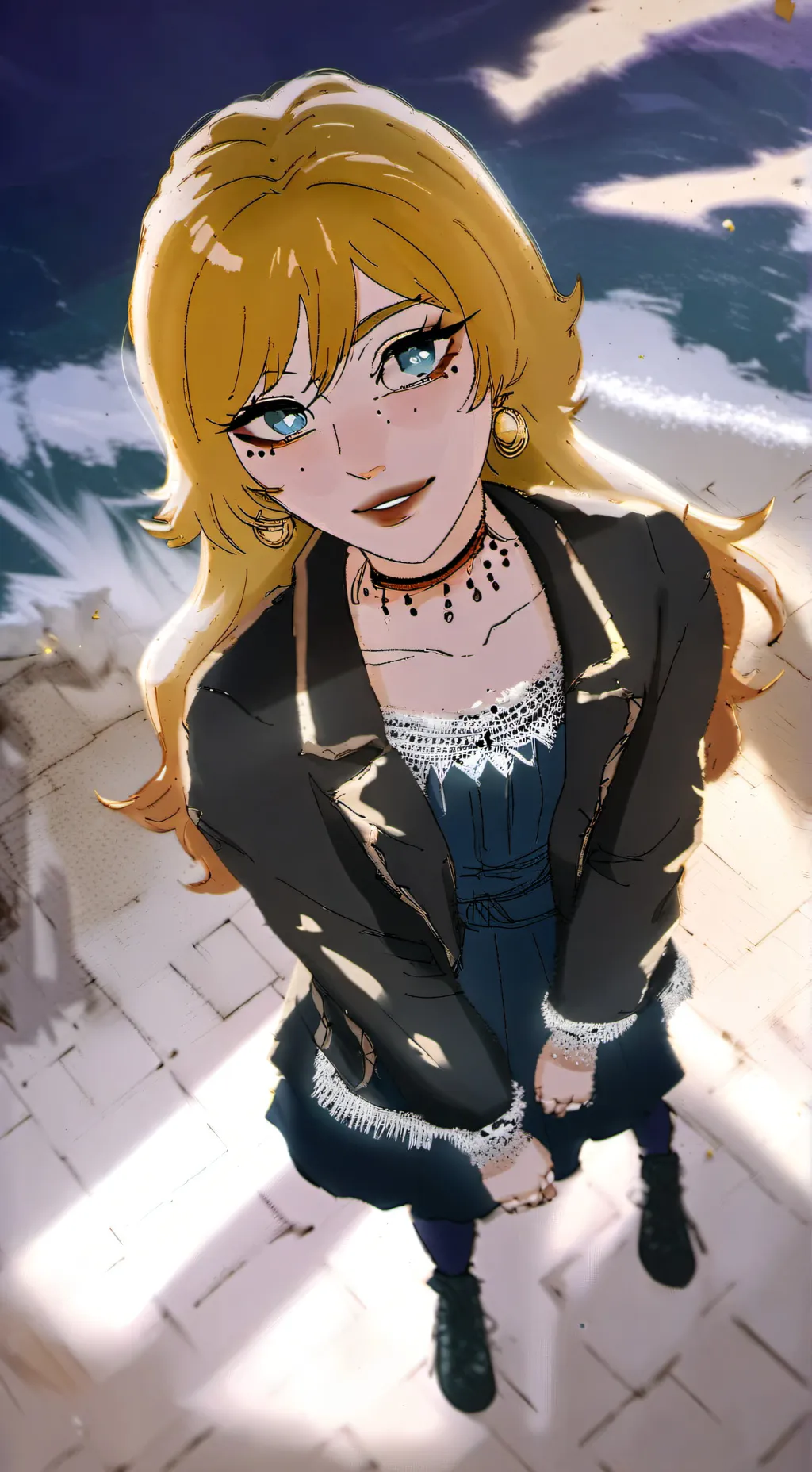 ai character: Juliet background