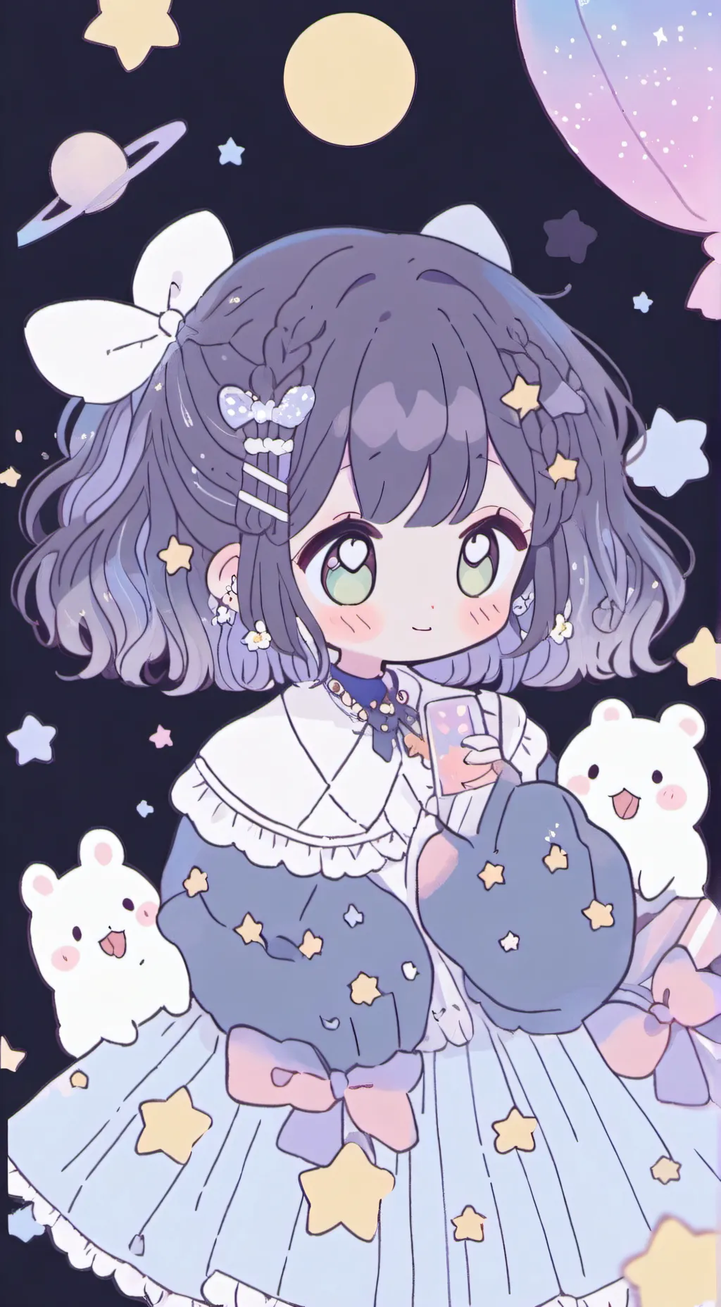 ai character: Giyuu x y/n background