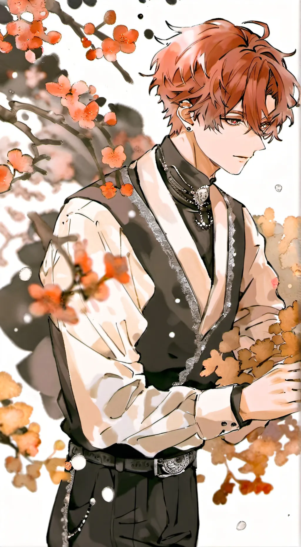 ai character: Aiden background