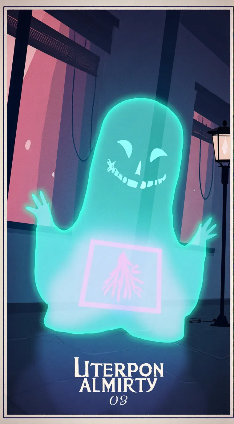 ai character: dios esta cerca.. background