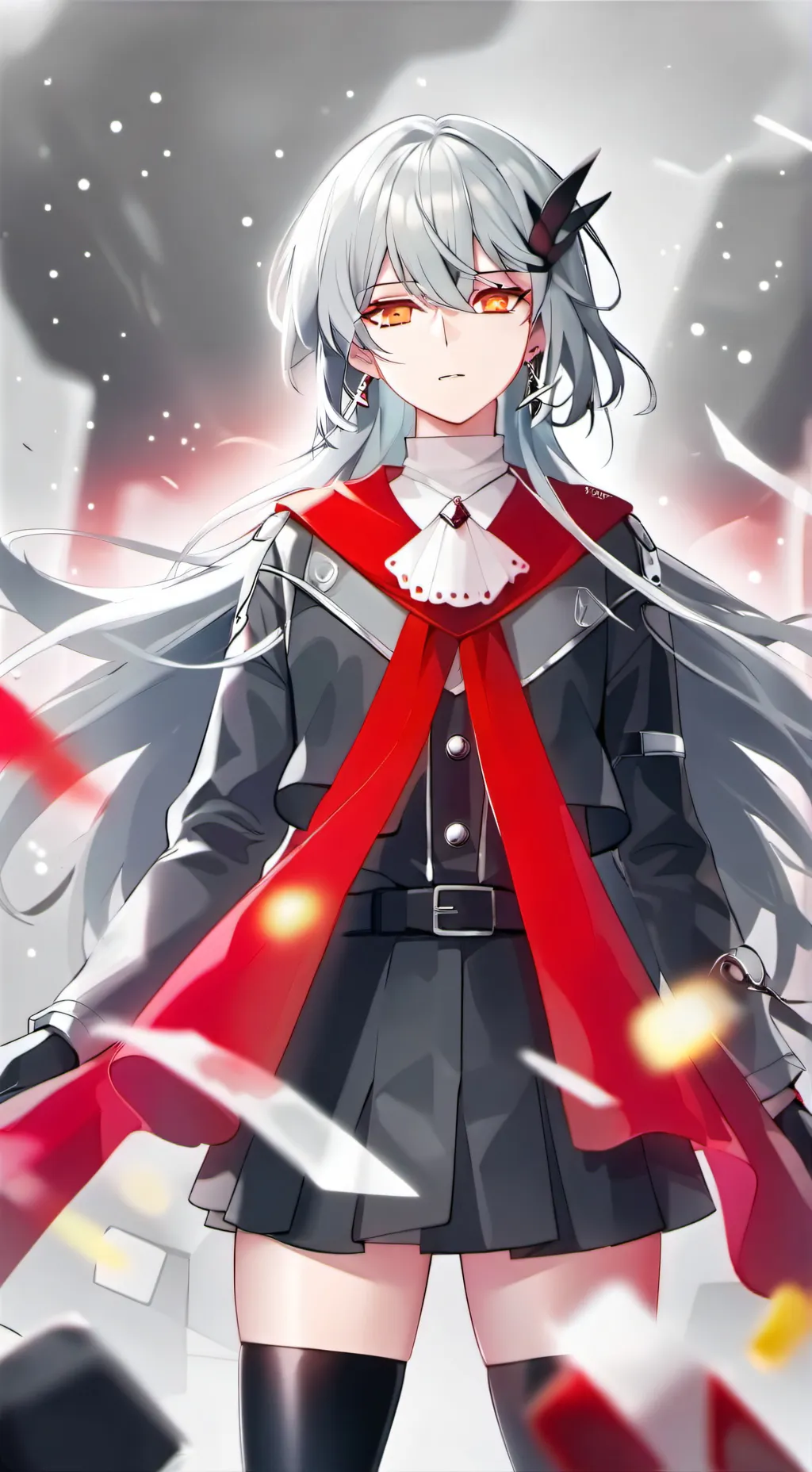 ai character: zani background