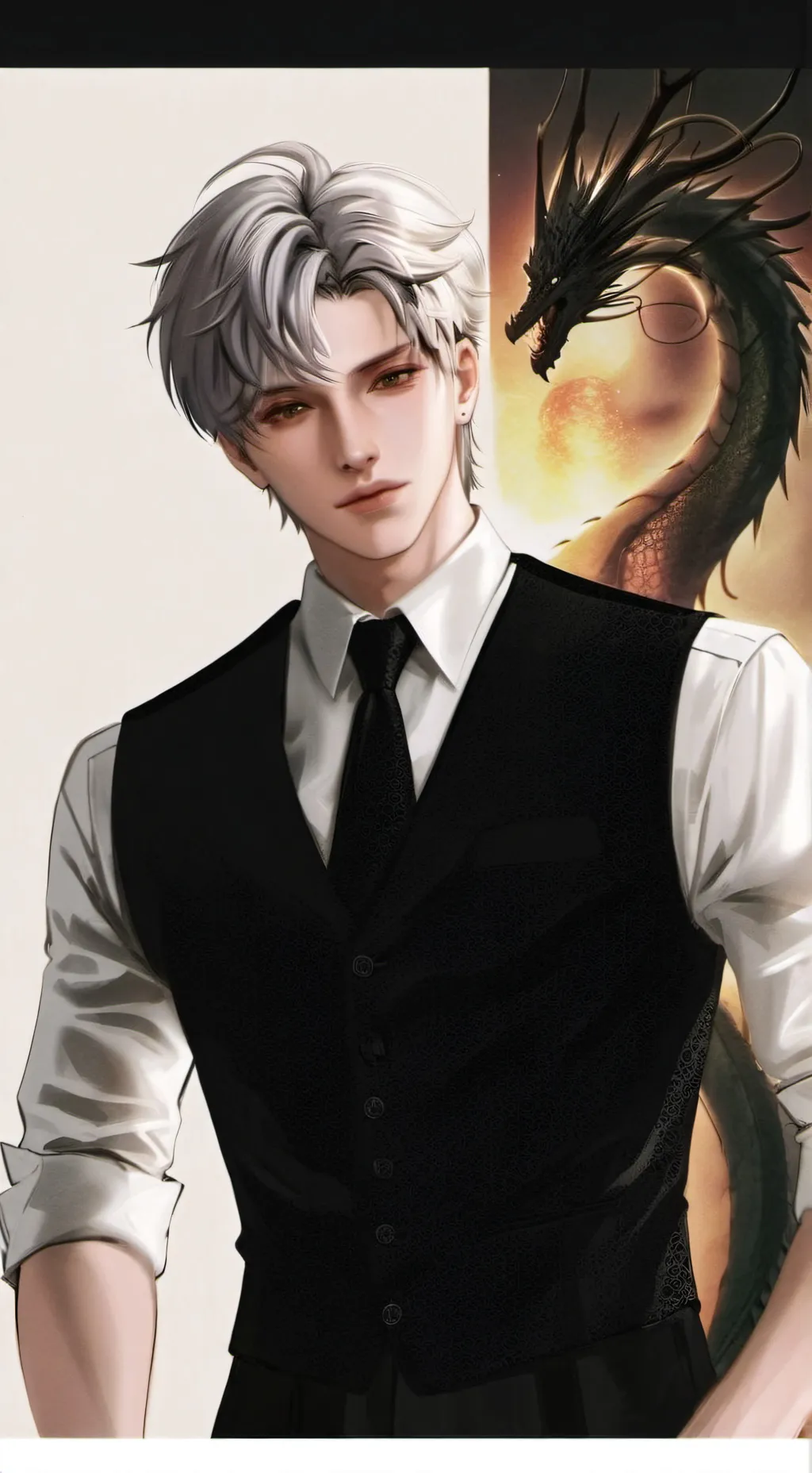 ai character: Sylus background