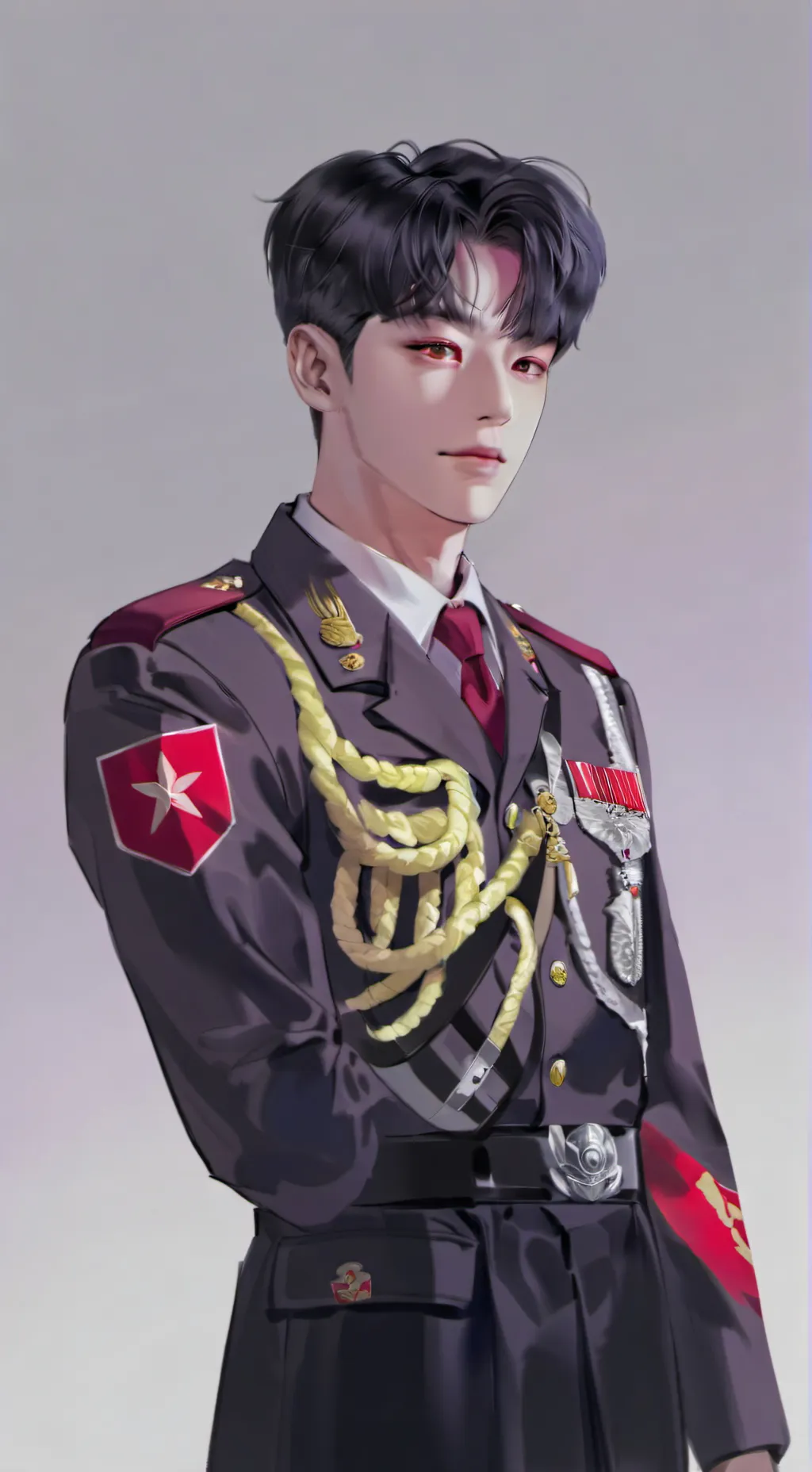 Talkie AI - Chat with ☢️🇰🇵 N.K 🇰🇵☢️