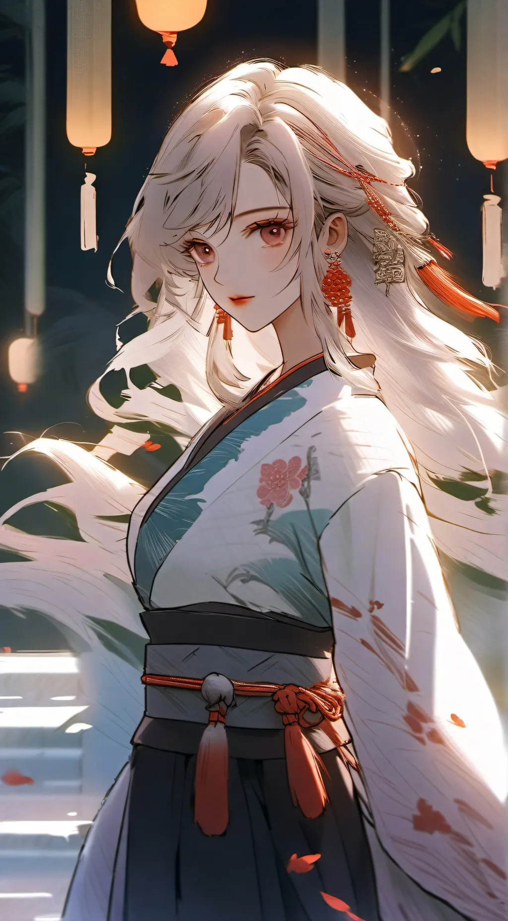 ai character: nico background