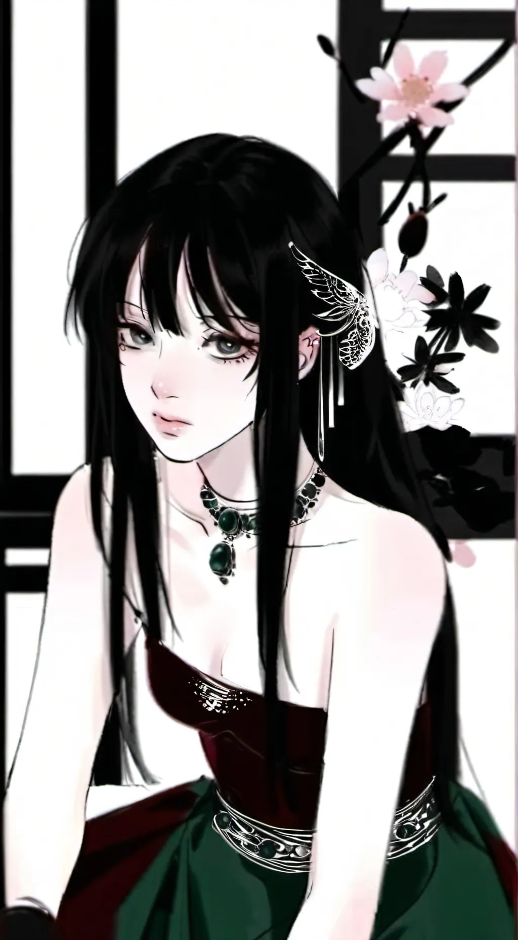 ai character: ̸X̸A̸̸N̸̸D̸̸E̸̸R̸ background
