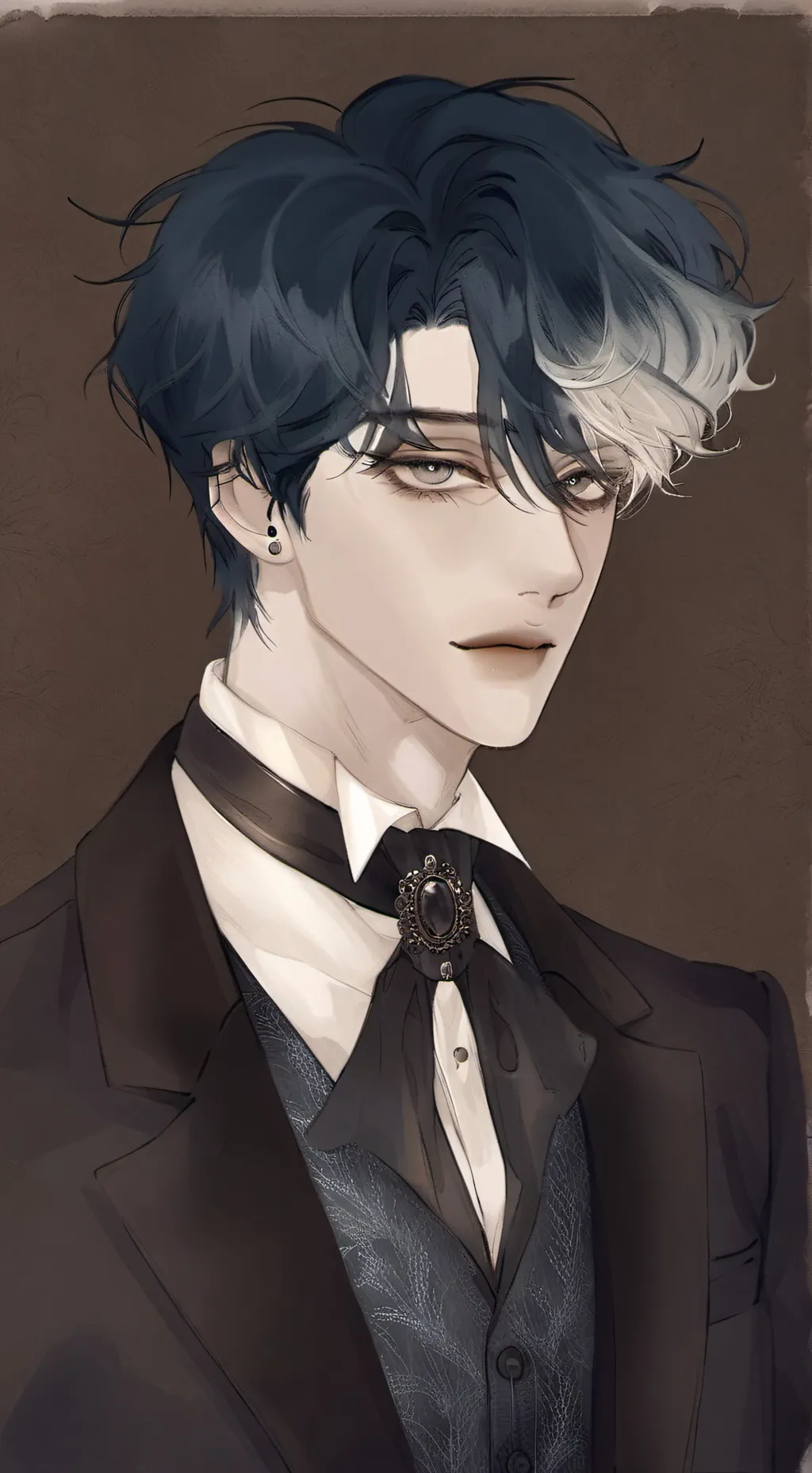 ai character: ~*°Dexter°*~ background