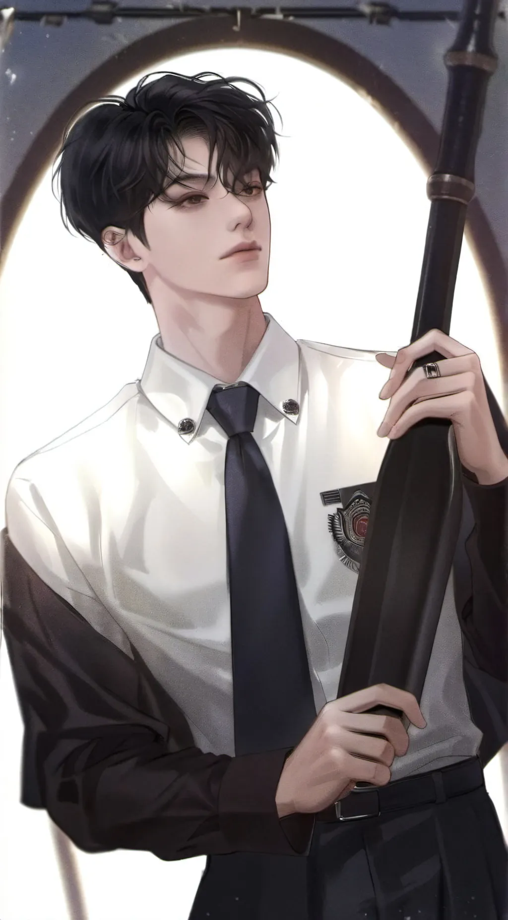 ai character: Francis background