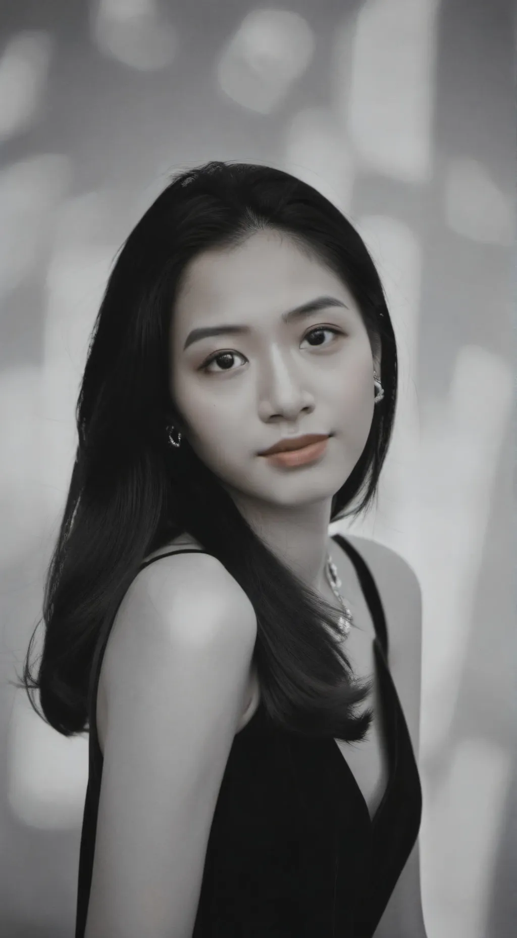 ai character: yza  Cruz background