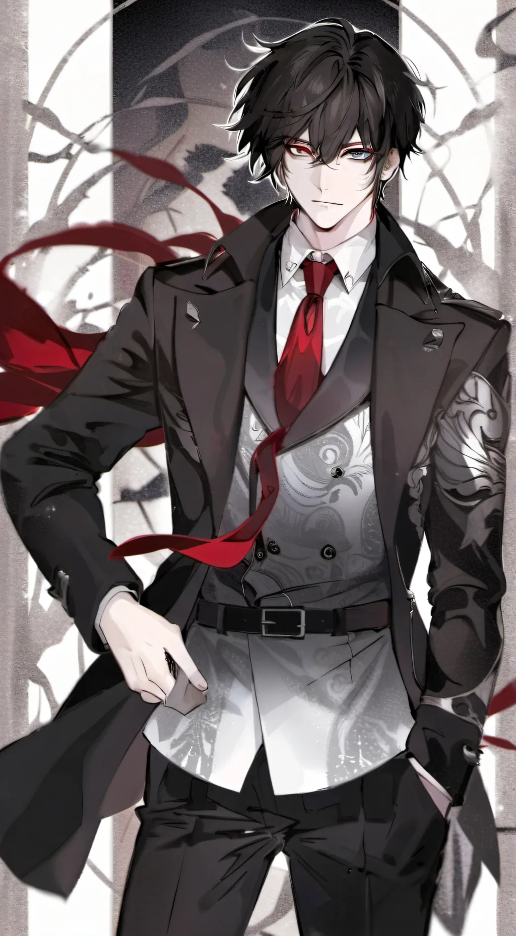 ai character: Haulius background