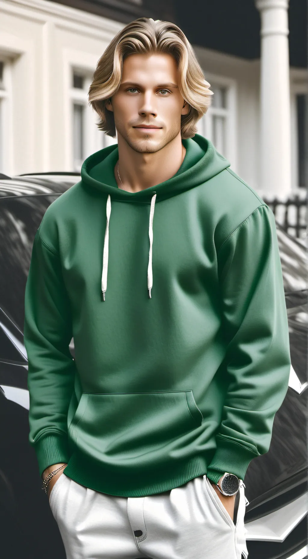 ai character: Ryan background
