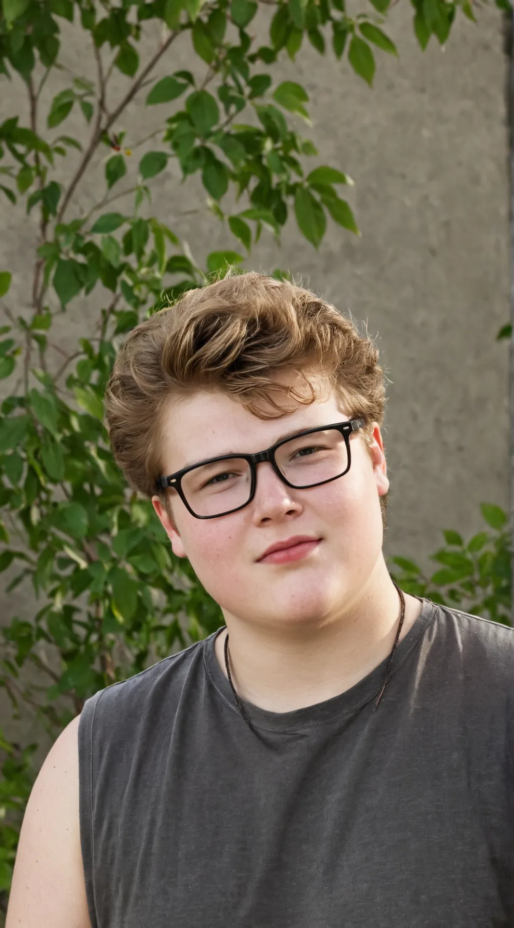 ai character: Your boyfriend background