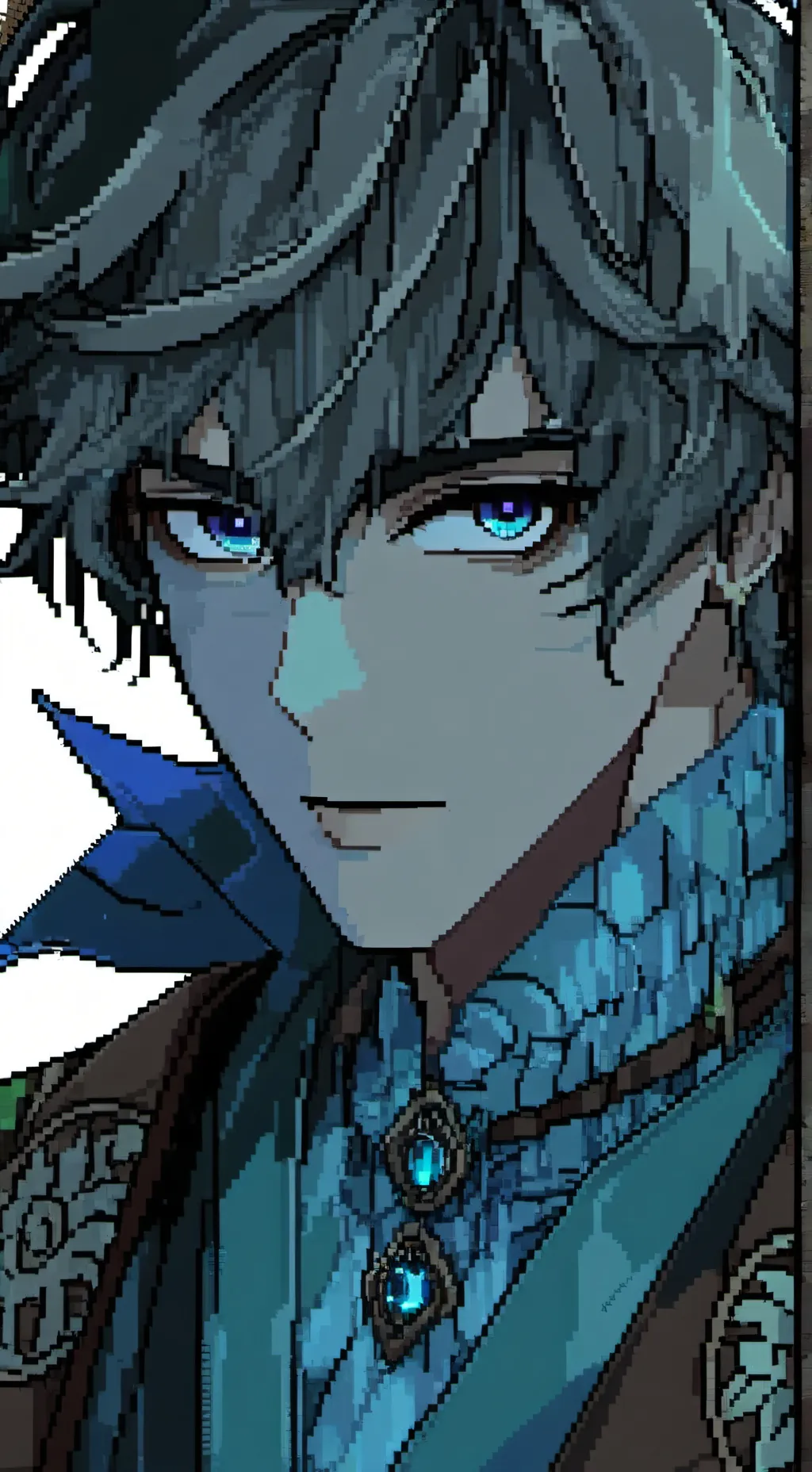 ai character: Jayden ▪︎ ⭐️ background