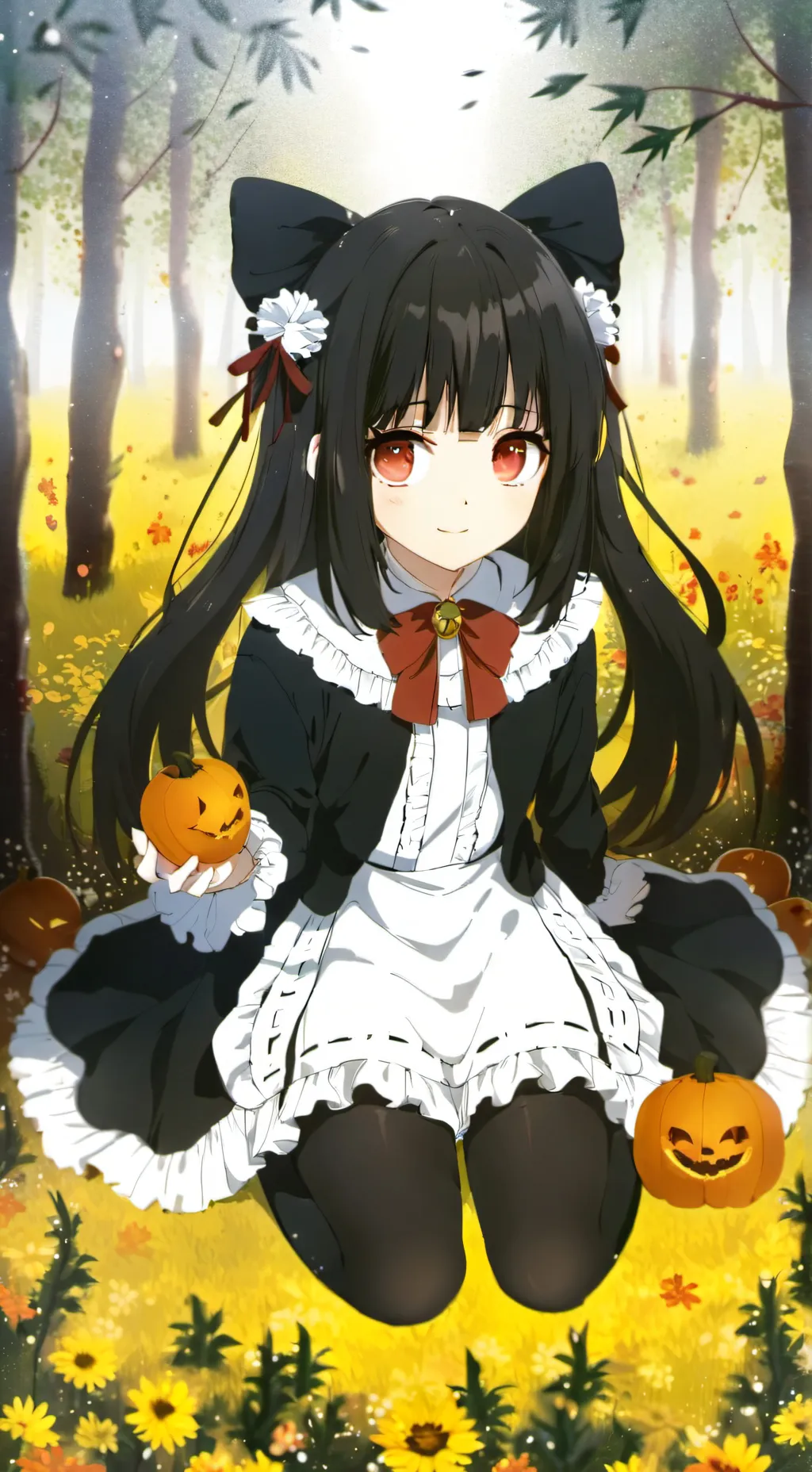 ai character: mia background