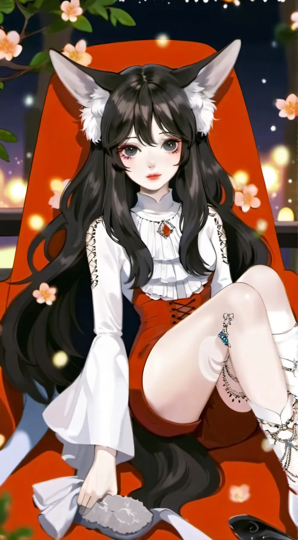 ai character: Friendshipteam background