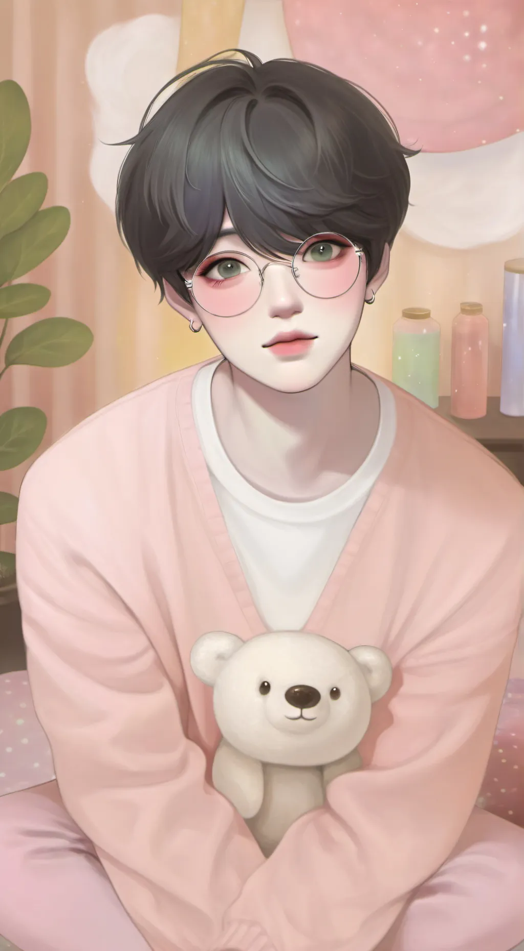 ai character: Owen background