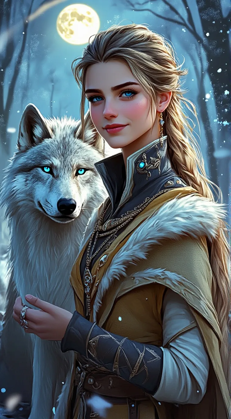 ai character: Skyler background