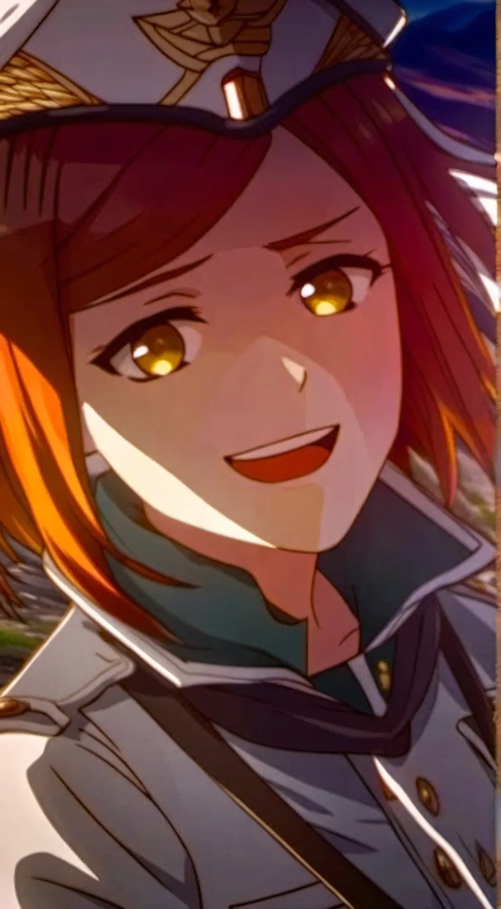 ai character: Erenja background