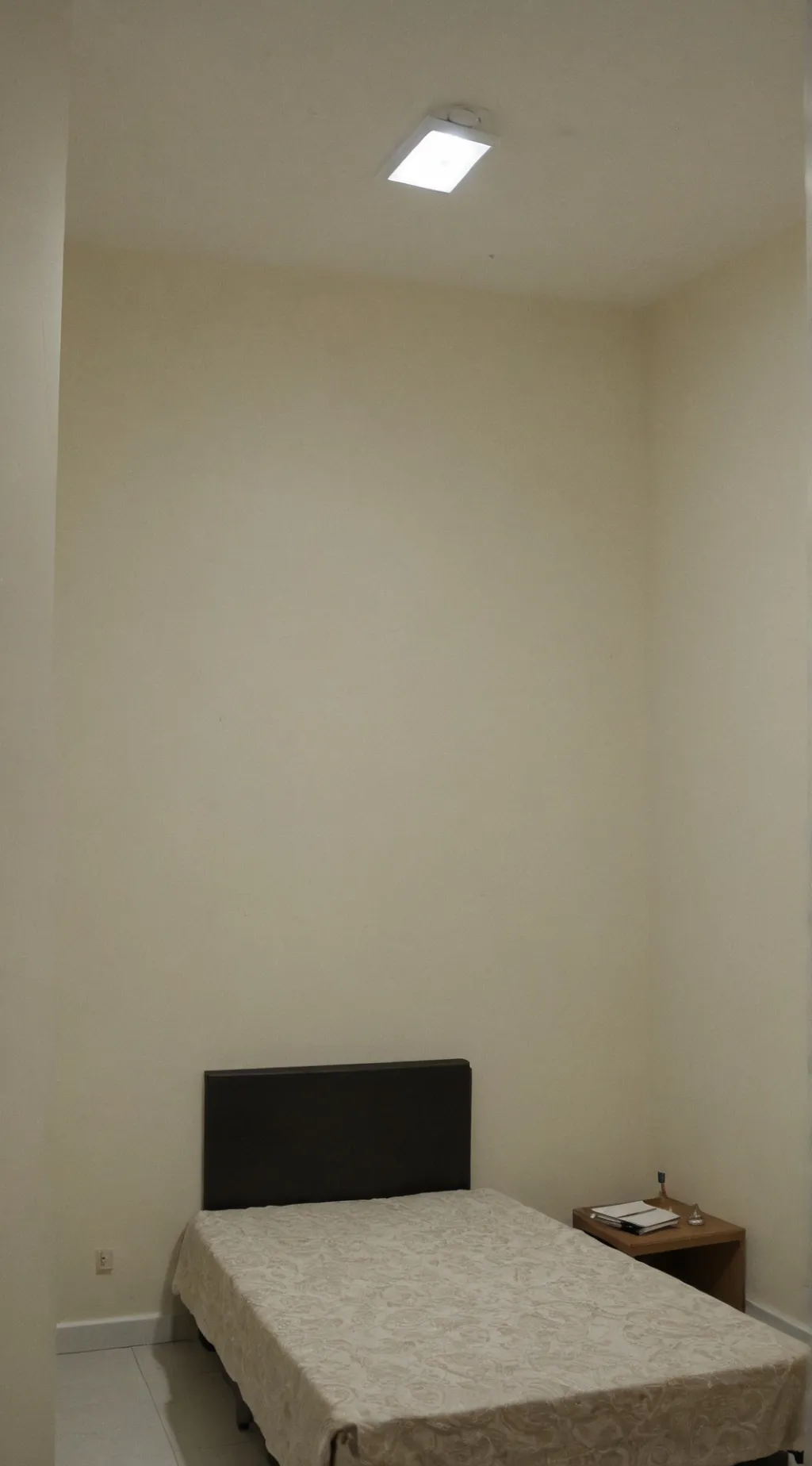 ai character: MCU interview background