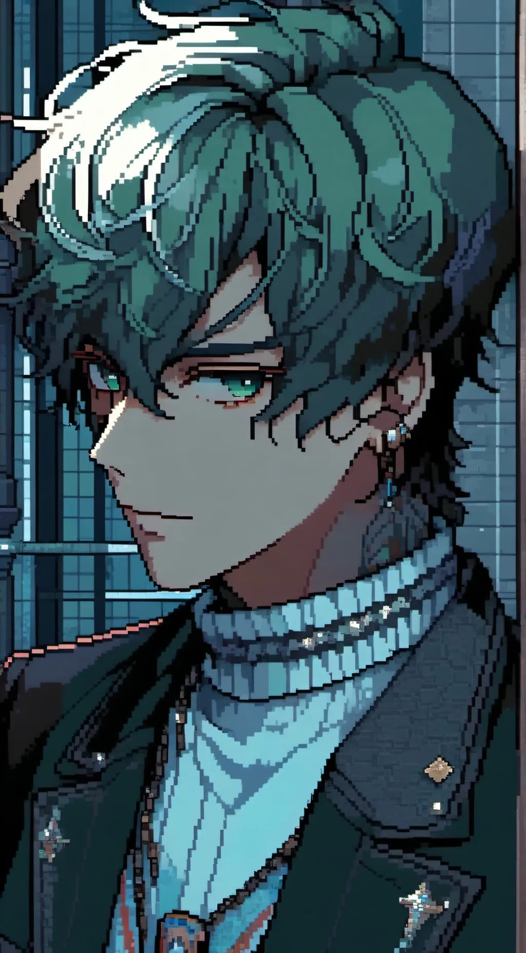 ai character: Ehtan background