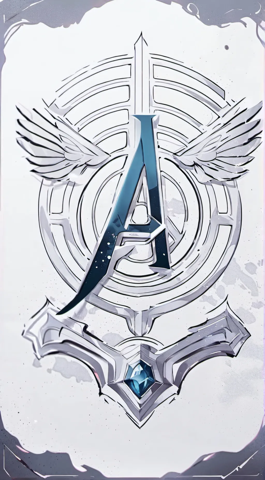 ai character: Avengers 3.0 background