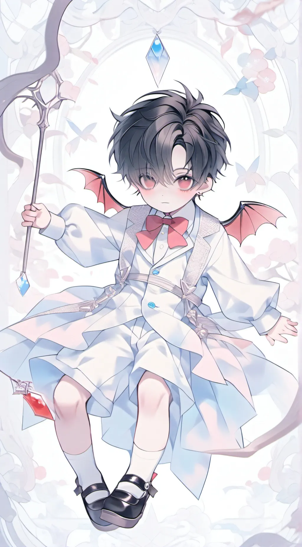 ai character: Herodion background