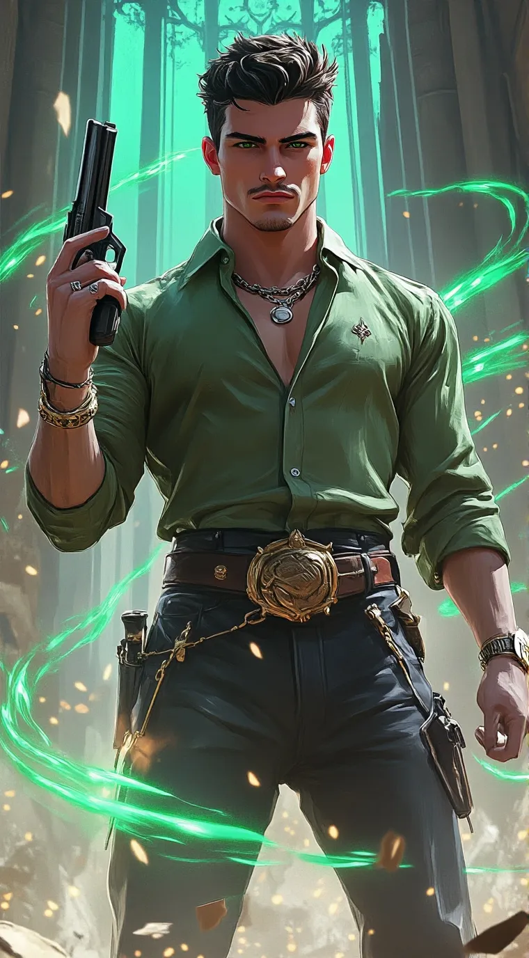 ai character: Juan Lopez background
