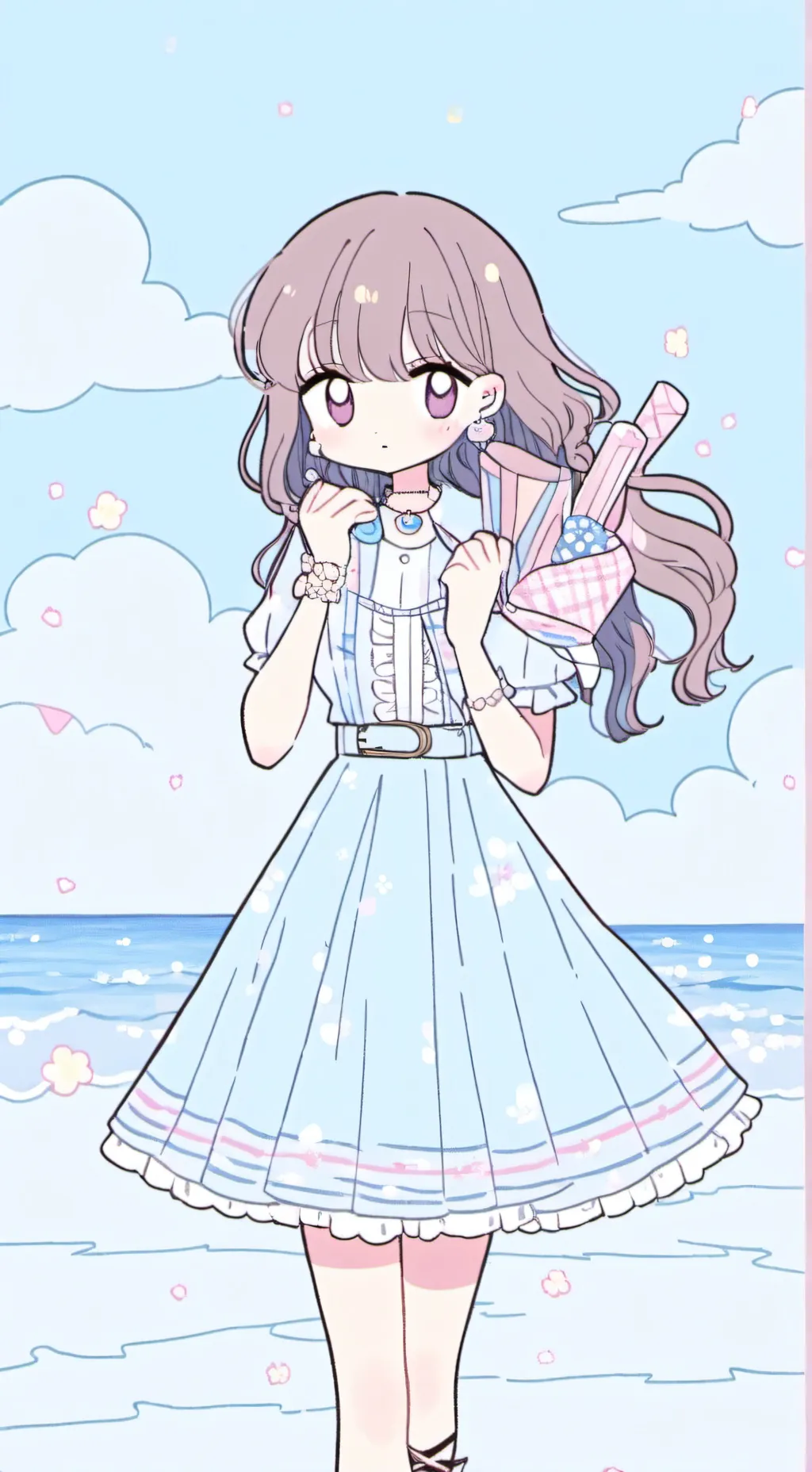 ai character: Mean Mom background