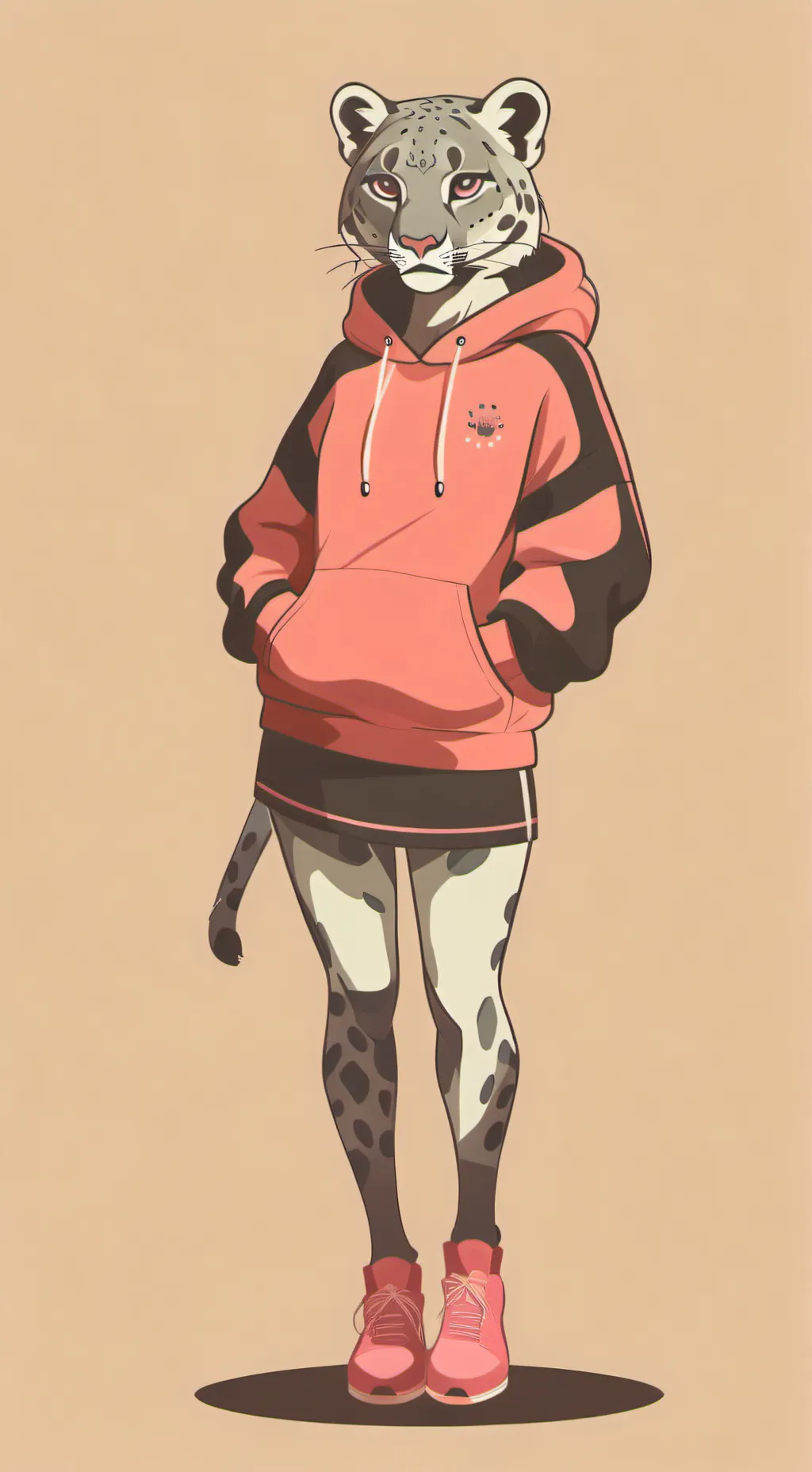 ai character: Blayr background