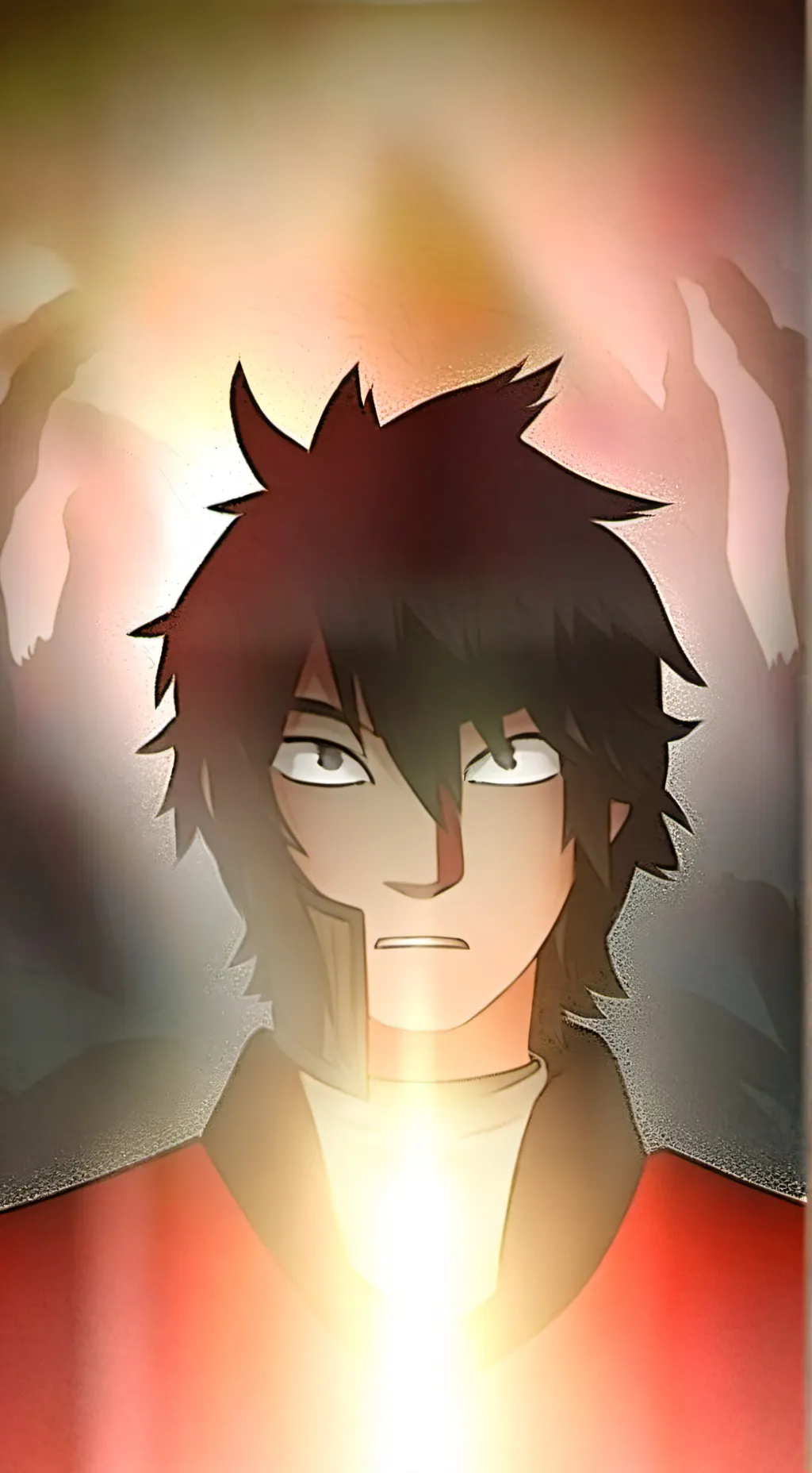ai character: Noah iots background
