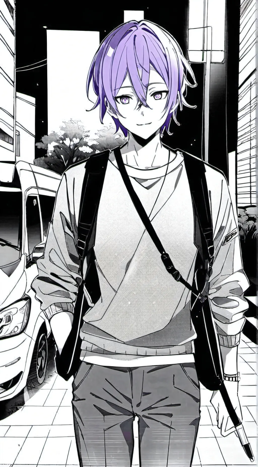 Talkie AI - Chat with rui but...