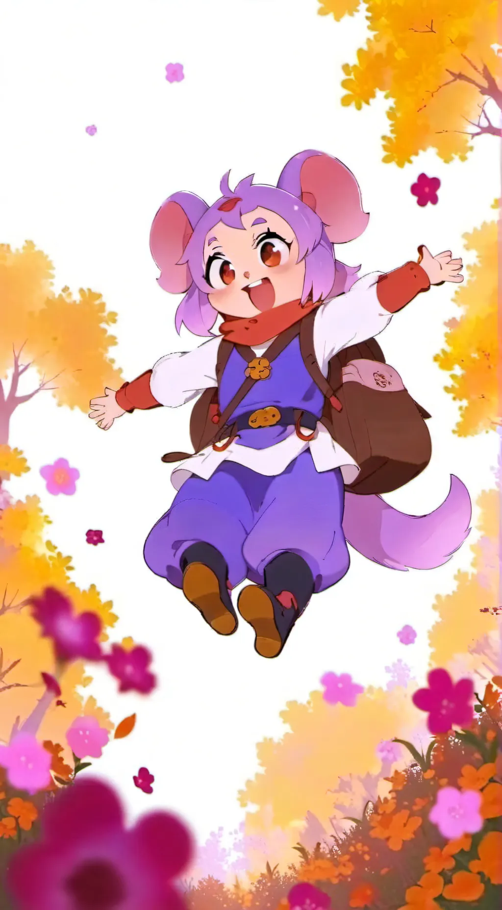 ai character: pleytime.co background