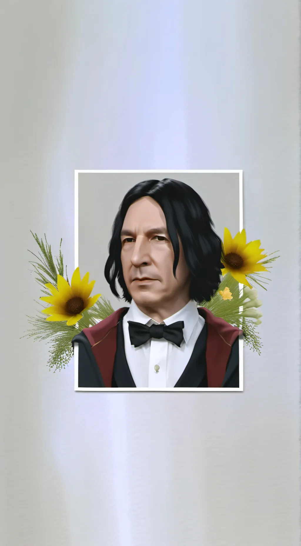 ai character: something☠ background