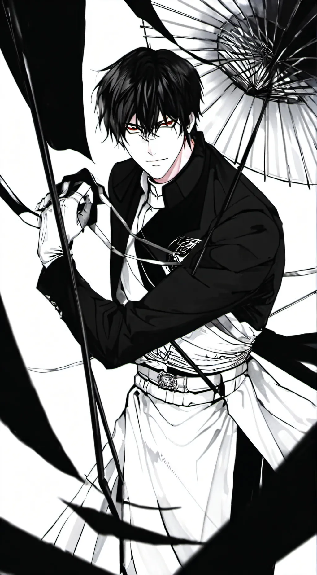 ai character: Elias  background