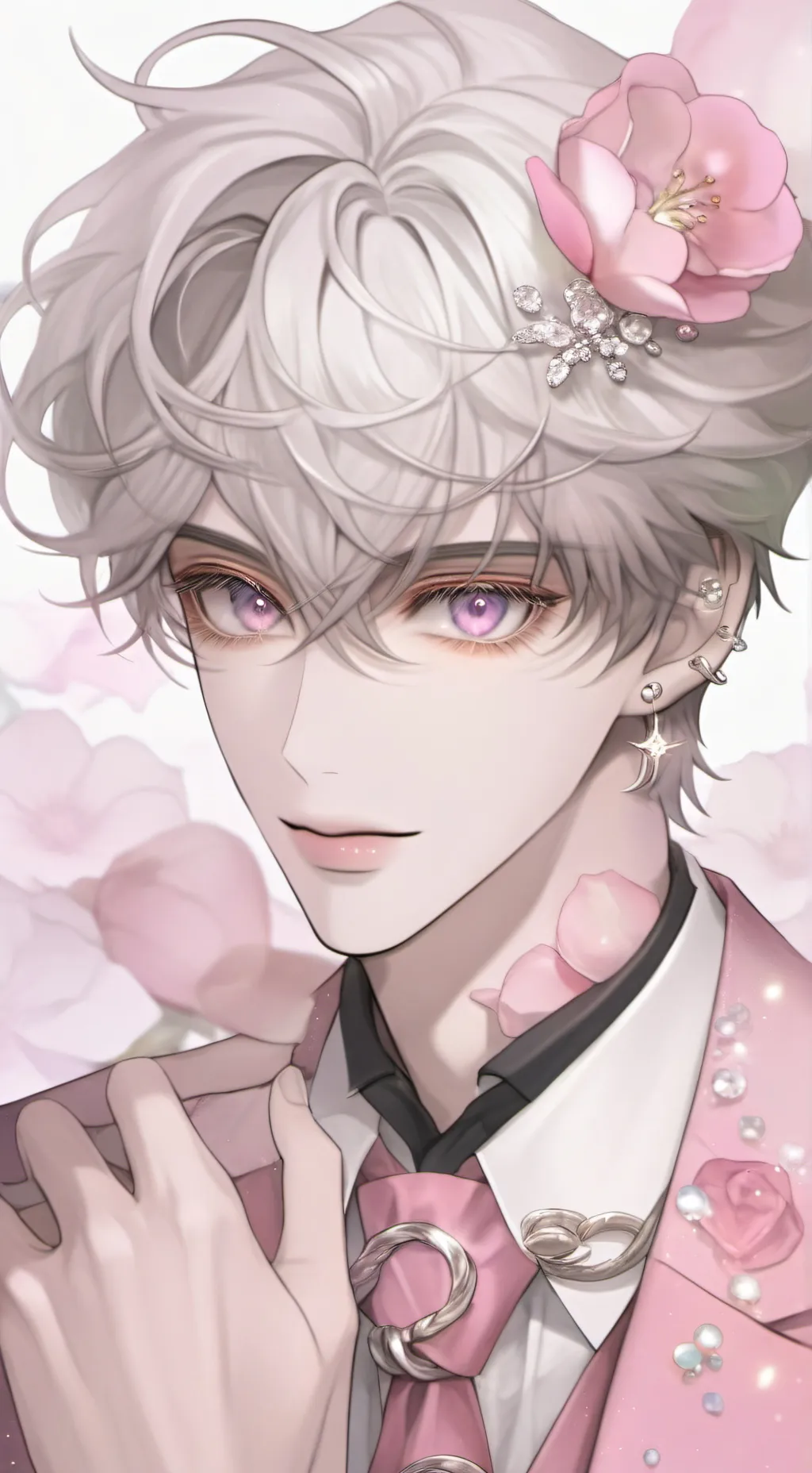 ai character:  ???  background