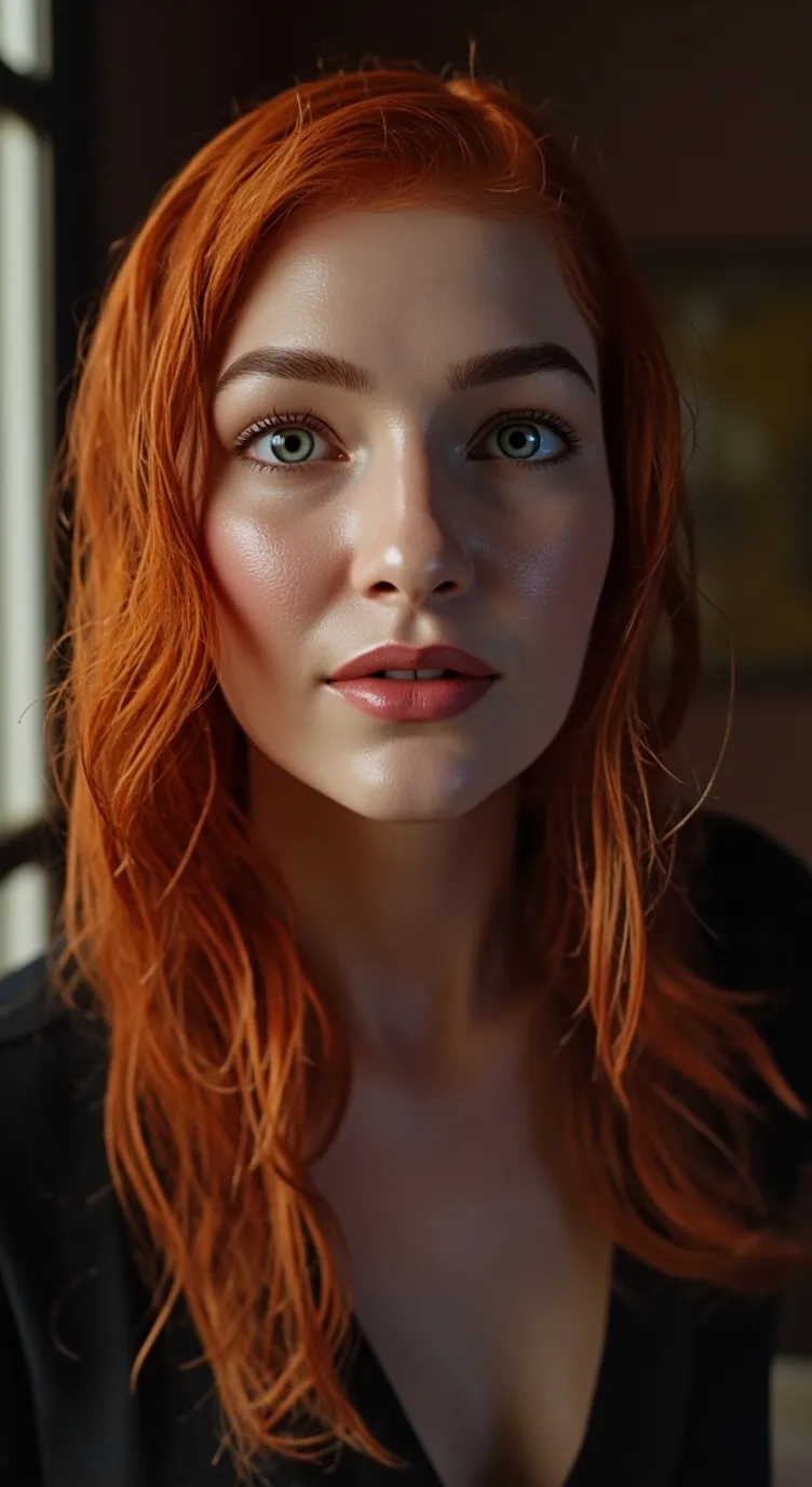 ai character: Ivy background