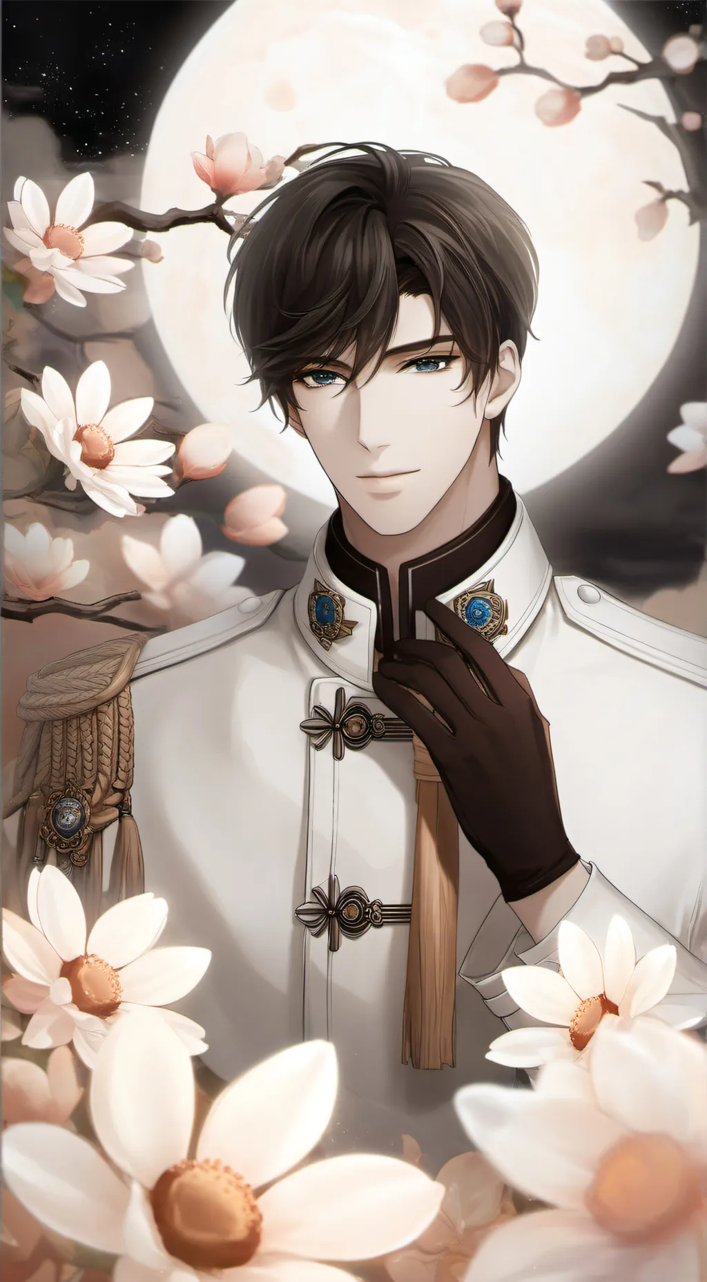 ai character: Juniper Feather  background
