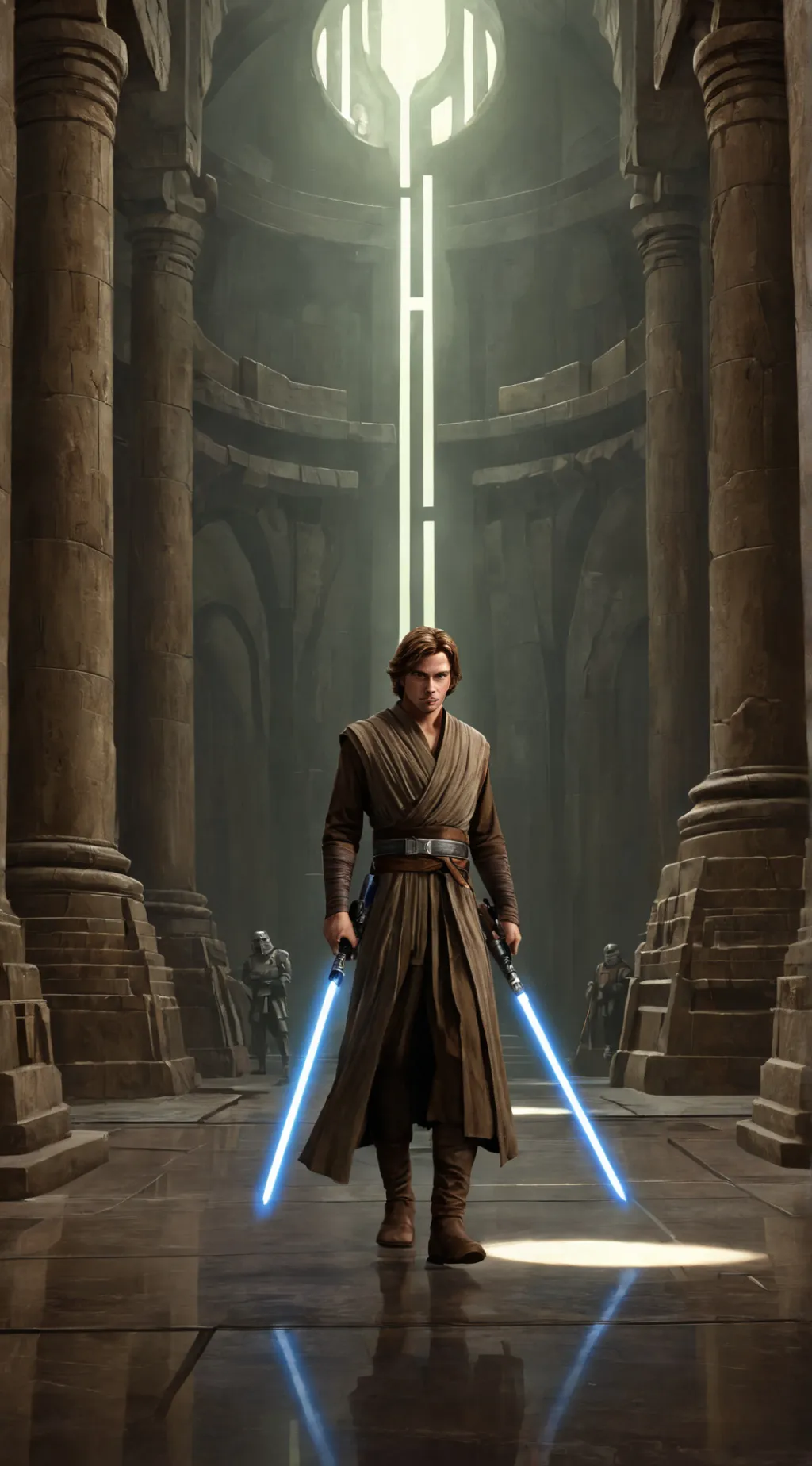 Talkie AI - Chat with jedi Vekao