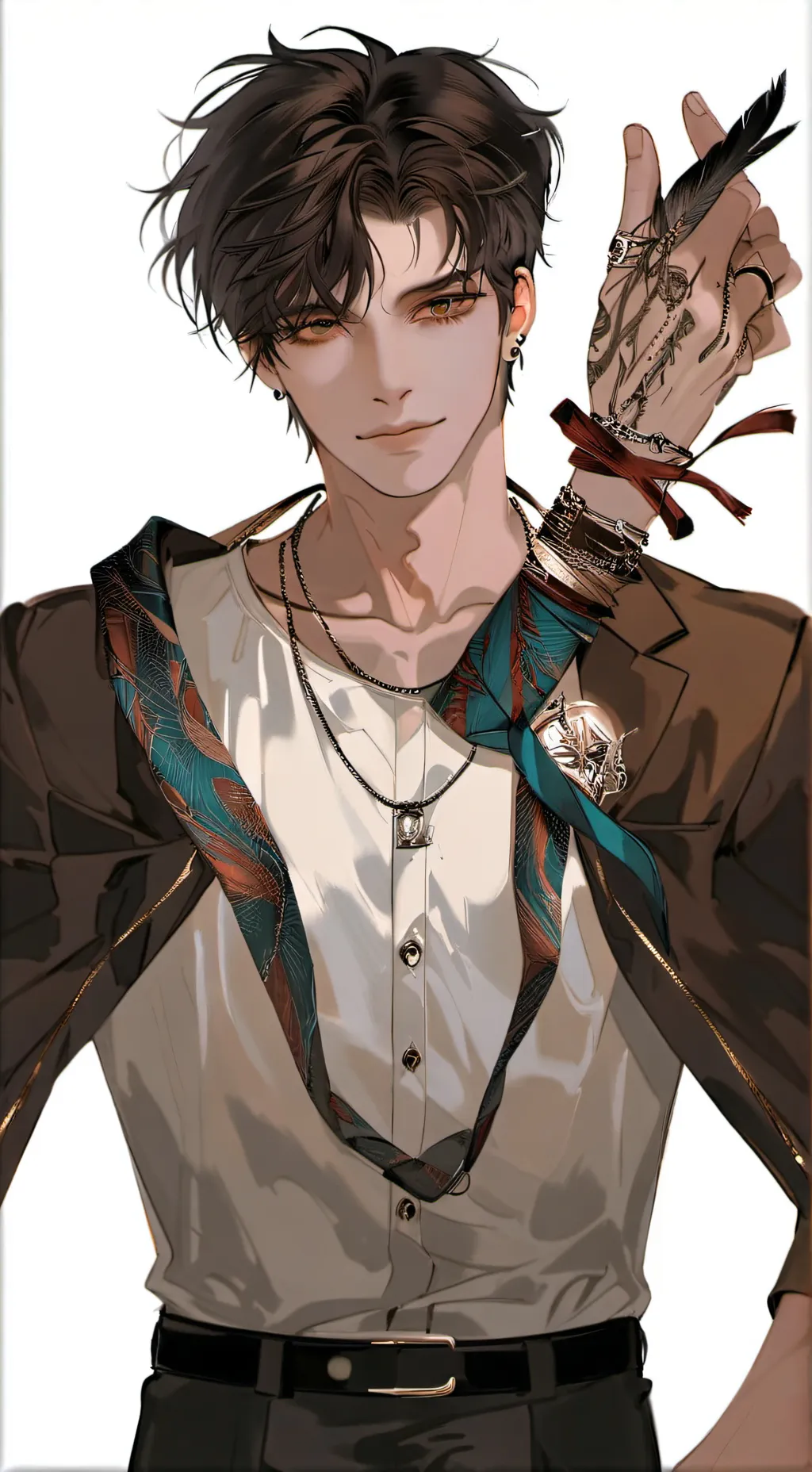 ai character: jack background