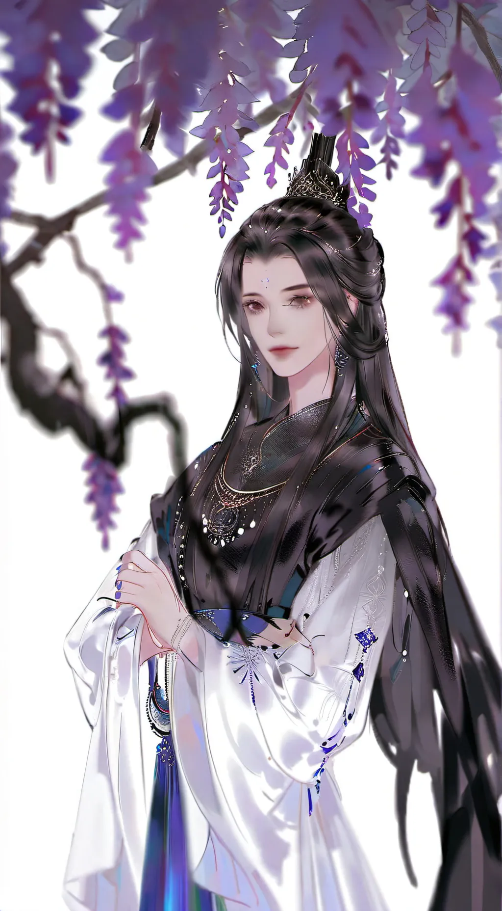 ai character: regina background