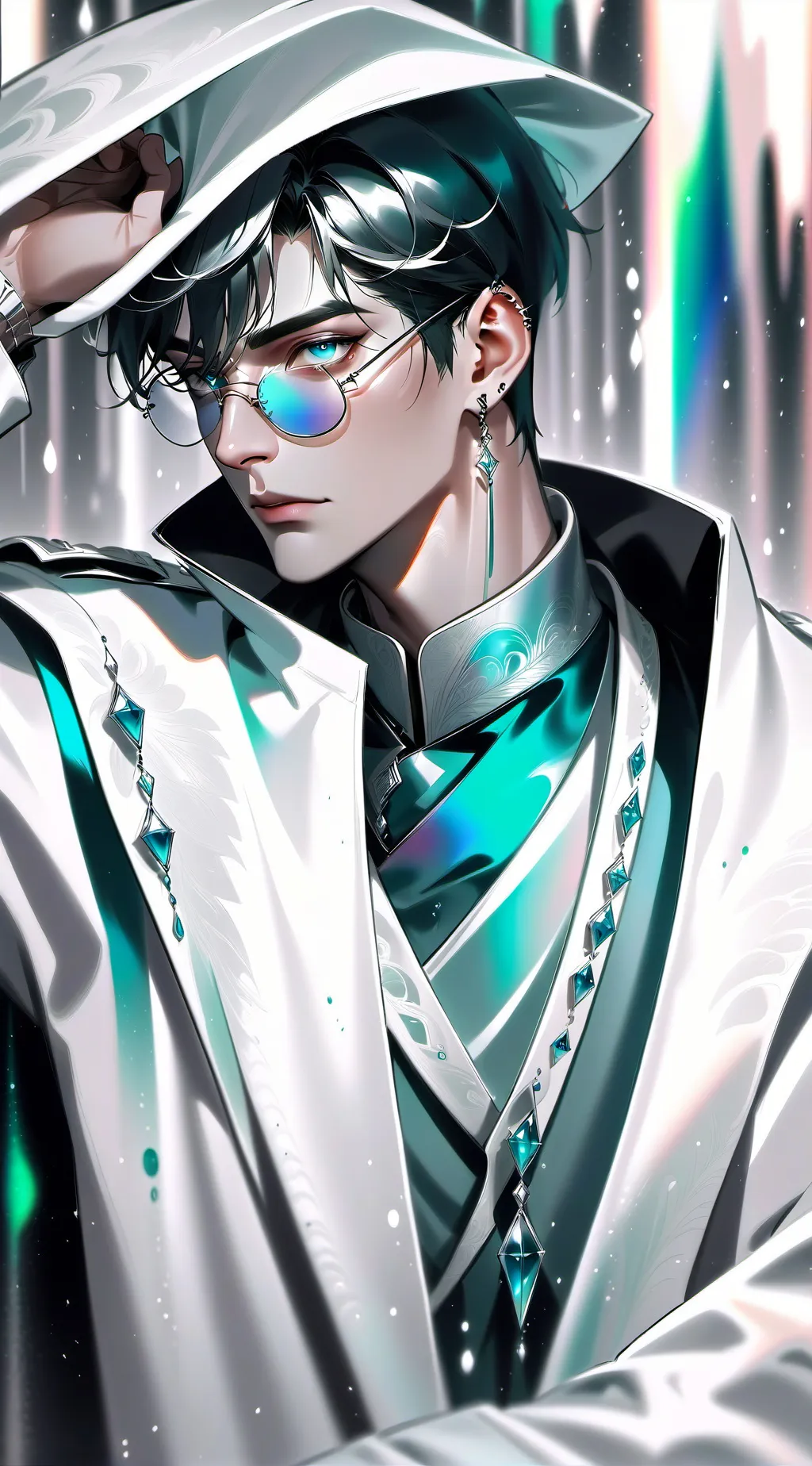 ai character: Jack background