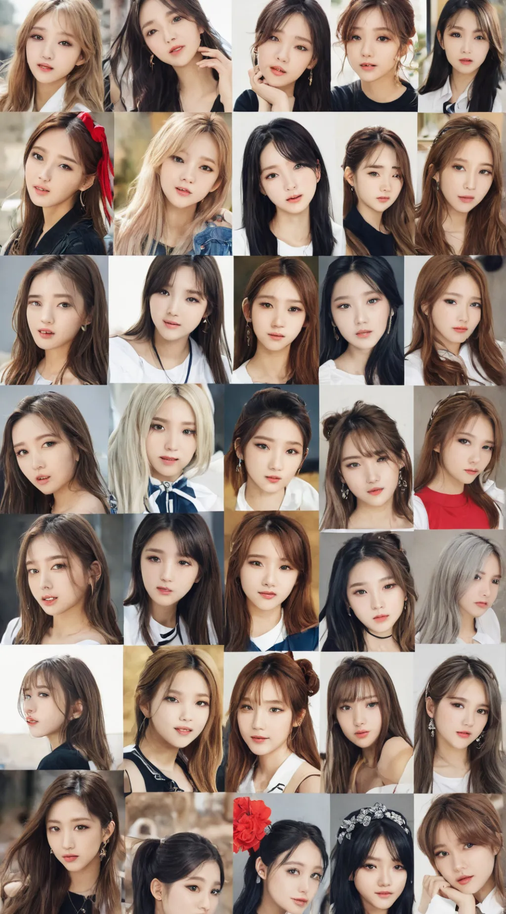 ai character: 🎵🩷🇰🇷♡°Kpop°♡🇰🇷🩷🎵 background