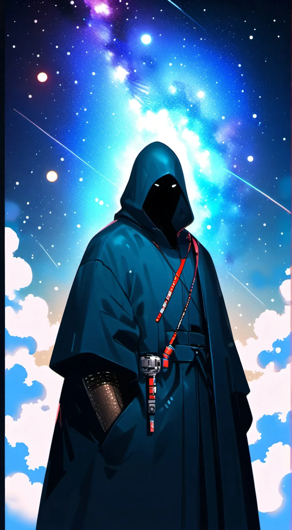 ai character: Franek background