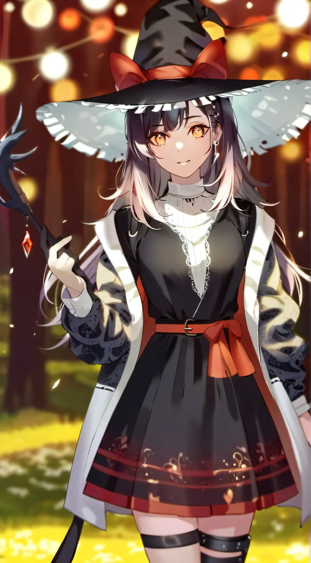 ai character: Lylit background