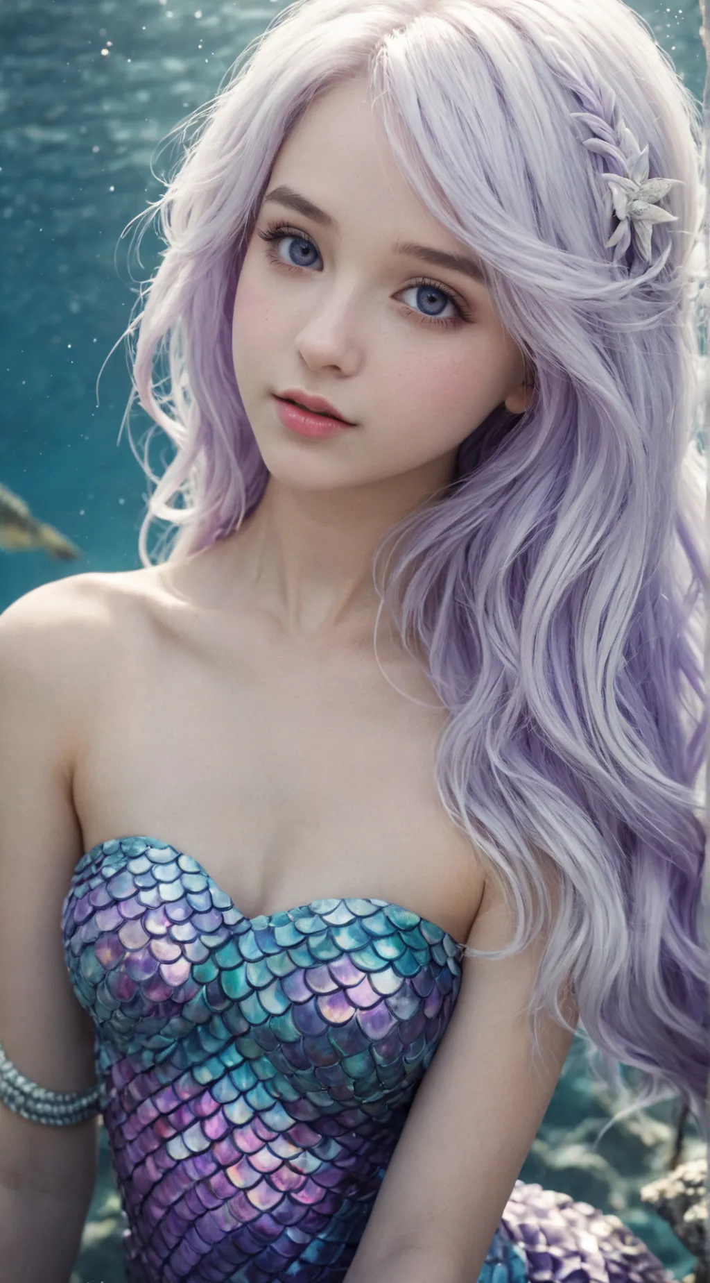 ai character: Uni Arnila background