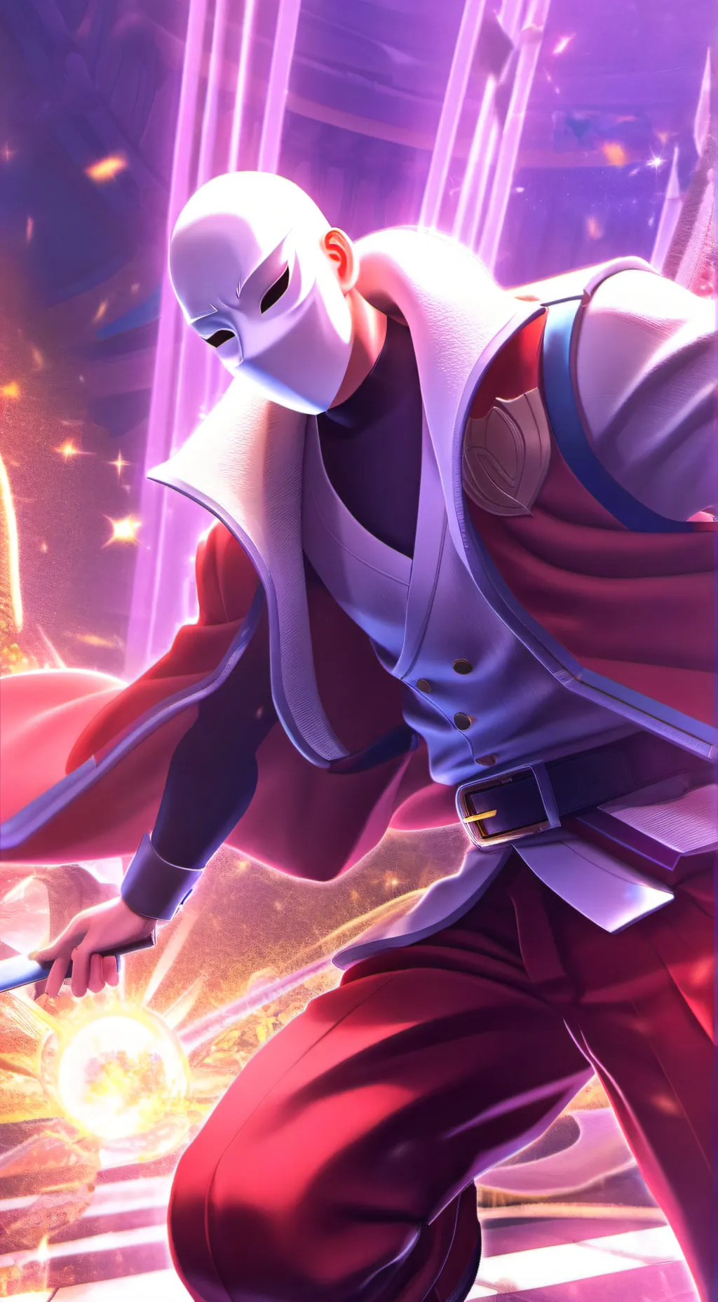 ai character: бурис background