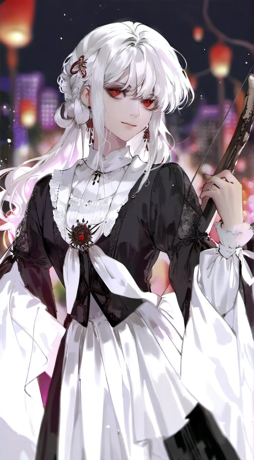 ai character: Skelly(Skeleton) background