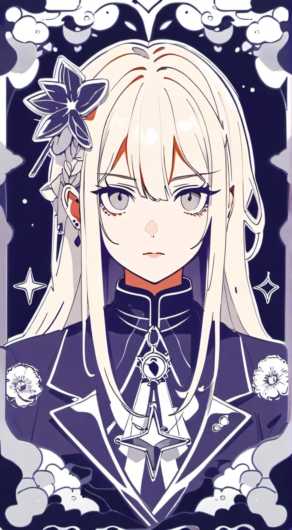 ai character: Jane background