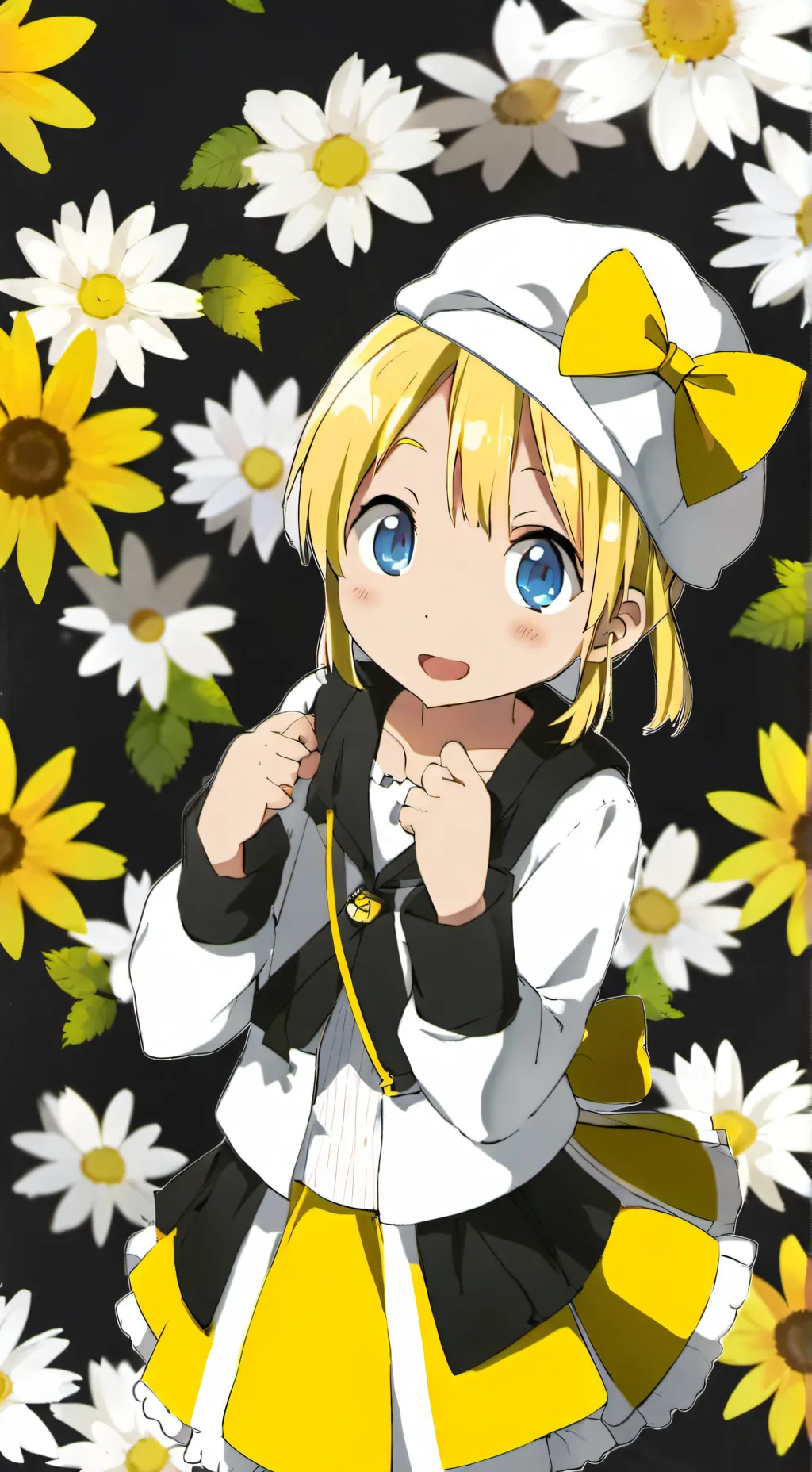 ai character: Riko background