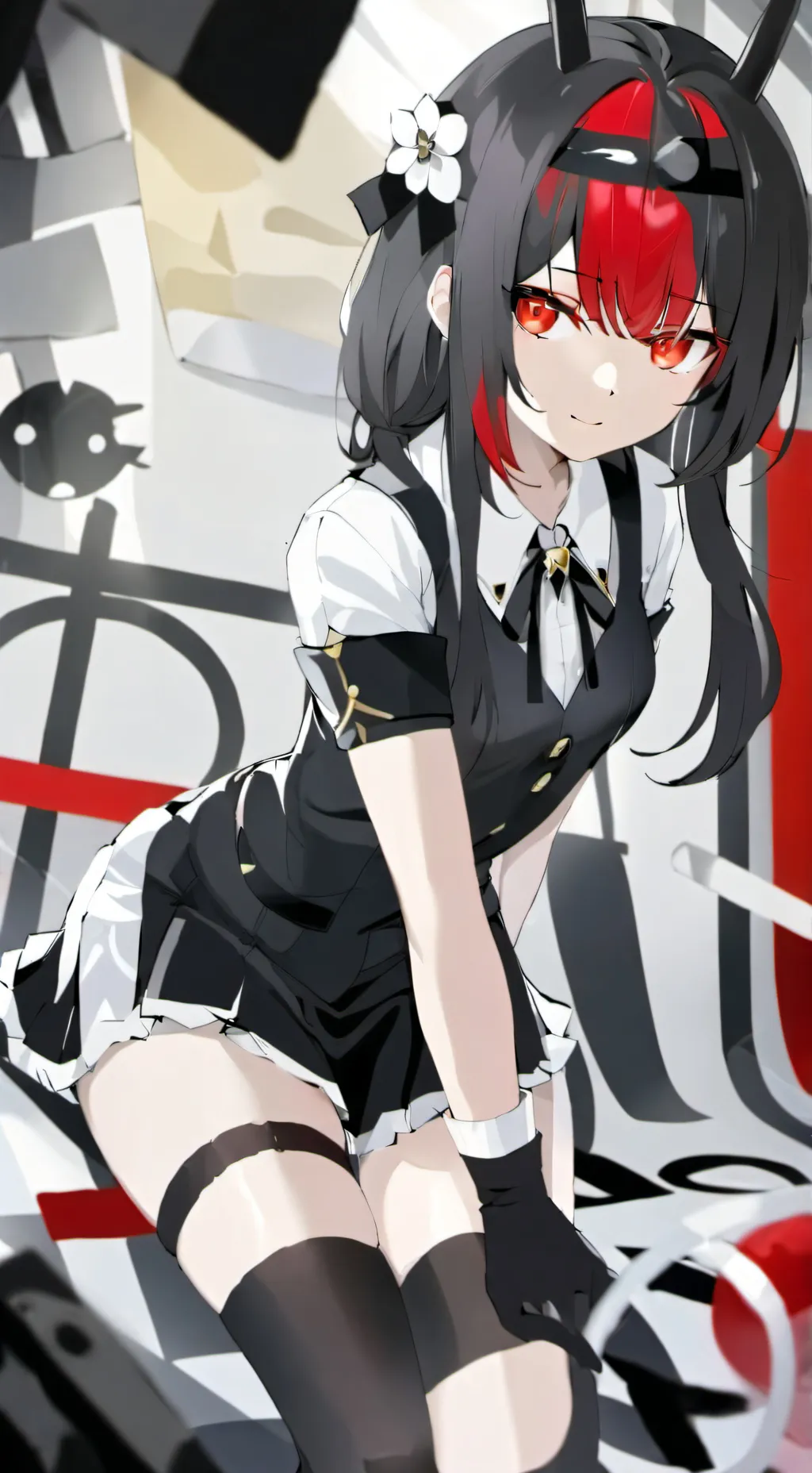ai character: subjekt 544 "Eni" background